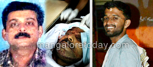 Vinayaka baliga murder accused vignesh
